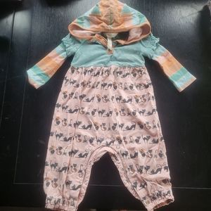 Matilda Jane playsuit 6-12 months